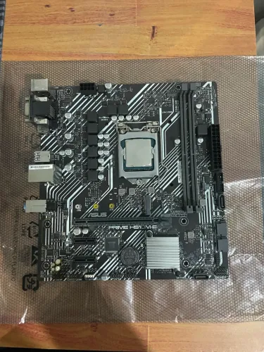 Kit Upgrade Intel (Placa-mãe + Processador) - Funcionando Perfeitamente