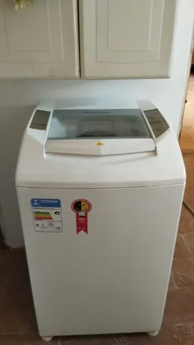 Máquina de lavar Brastemp 7 kg