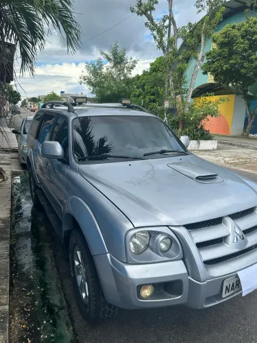 Mitsubishi Pajero Sport 3.5 V6 Flex 4X4 Aut. 2011