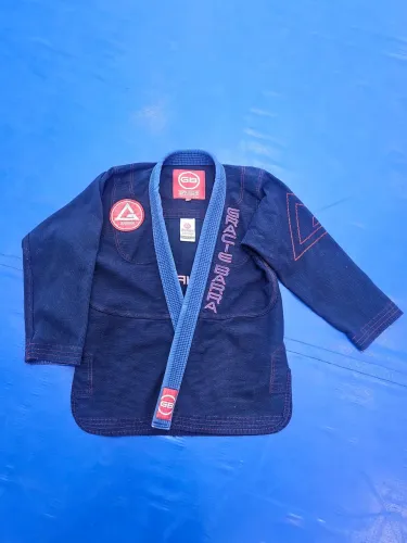 Kimono Gracie Barra Mvnt