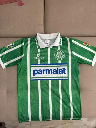 camisa de futebol palmeiras 1993