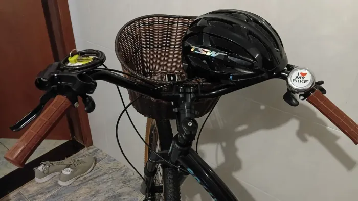 BIKE BICICLETA RETRO COM MARCHA