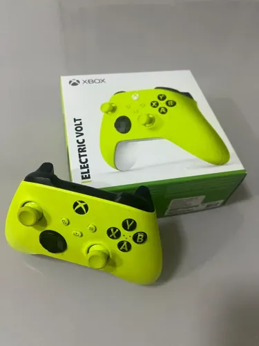 Controle XBOX ELECTRIC VOLT
