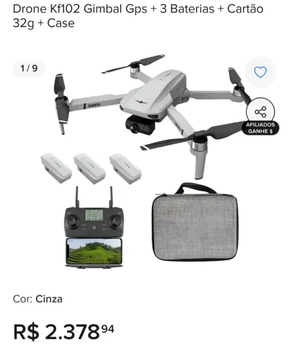 Drone Kf102