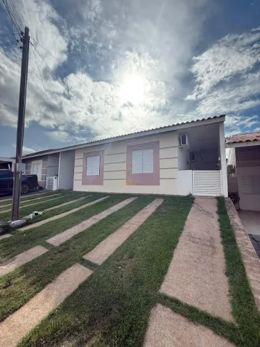 CASA À VENDA | CONDOMÍNIO RIO JANGADA
