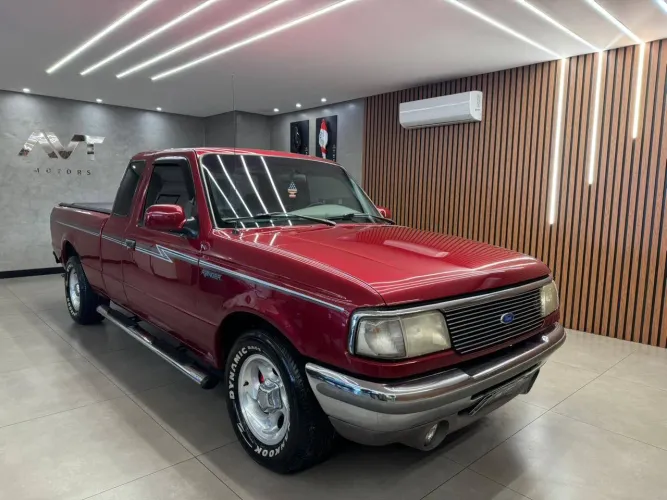 Ford Ranger STX 4.0 CS/ CE 1996