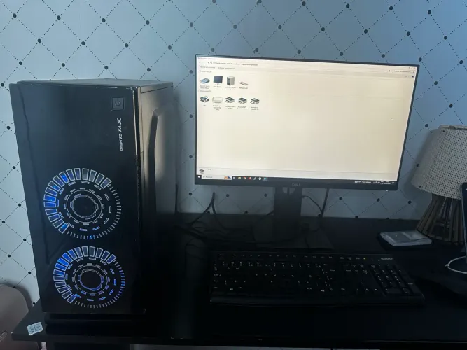 PC Intel Core i3 | 16GB RAM HyperX | Radeon HD 6770 | Fonte EVGA 500W 80 Plus | HD 1TB