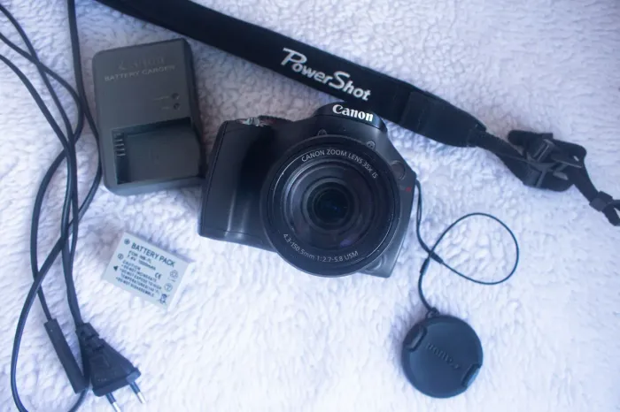 Canon powershot sx30is (usada) 
