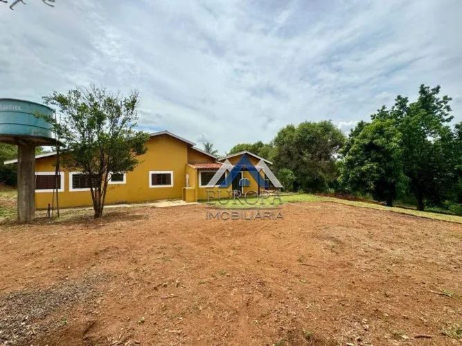 Chácara à venda, 10000 m² por R$ 800.000,00 - Itauna - Ibiporã/PR