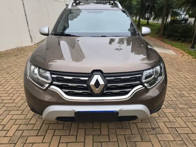 Renault Duster Intense 1.6 16V Flex AUT 2022