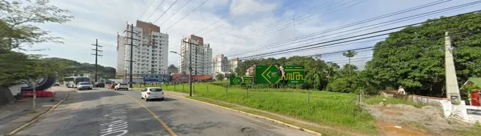 TERRENO ANITA GARIBLADI | 52 METROS DE FRENTE | 3087 M² | VIABILIDADE 45 METROS DE ALTURA