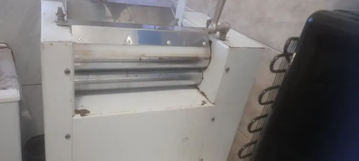 Cilindro industrial usado Braesi CB 30