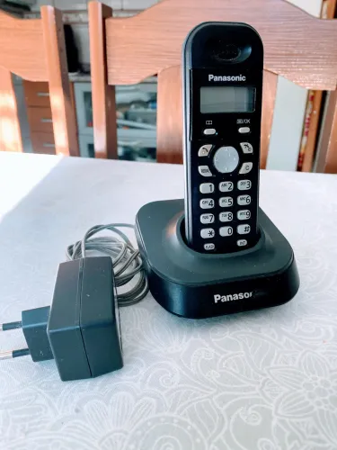 Telefone Panasonic sem fio