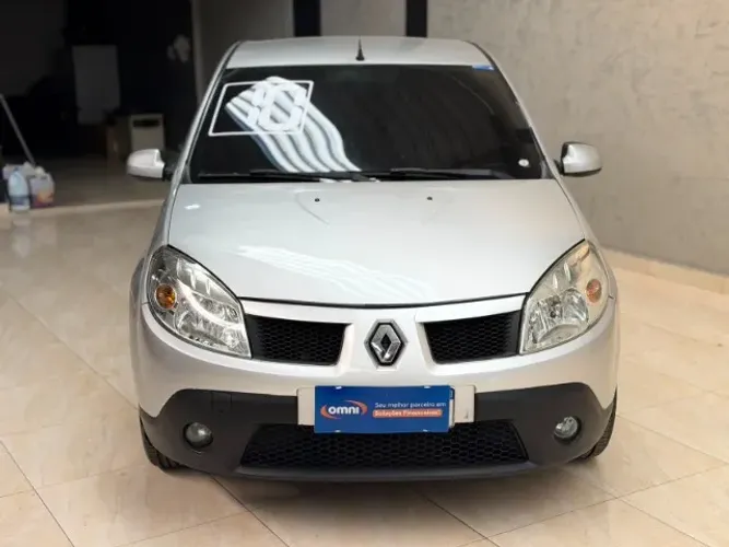 Renault Sandero Privilège Hi-flex 1.6 16V 5P 2010