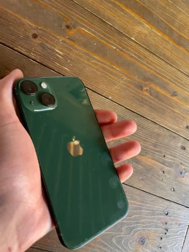 iPhone 13 128GB Seminovo - Bateria Nova com Garantia de 03 Meses, Face ID OK, Completo
