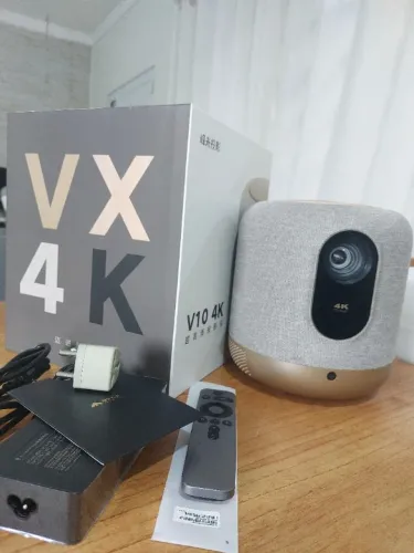 Projetor Formovie V10 4K