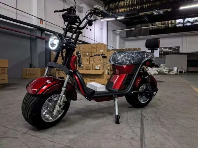 SCOOTER ELÉTRICA X13 1000W