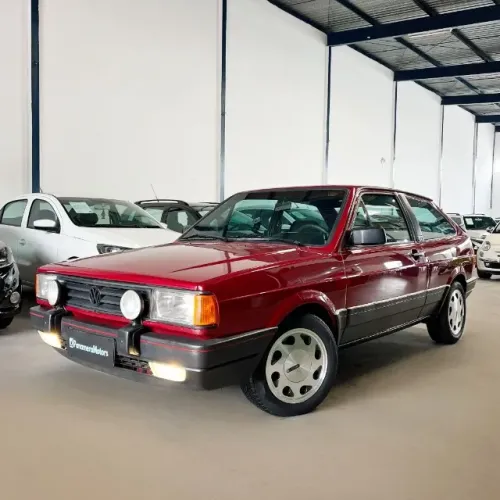 Volkswagen Gol GT/GTS 1.8 1990