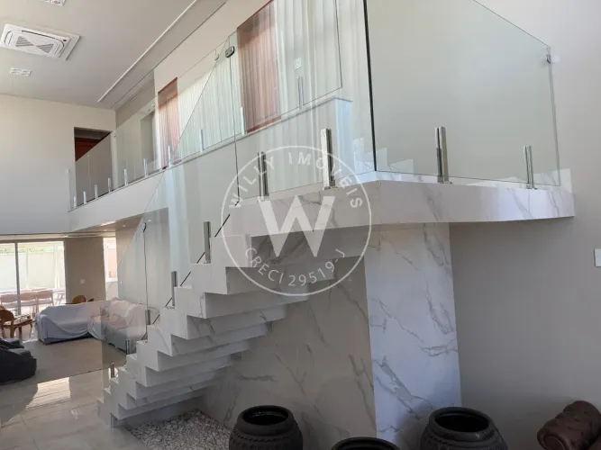 Casa em Condomínio para Venda em Presidente Prudente, RESIDENCIAL JATOBÁ, 3 dormitórios, 3