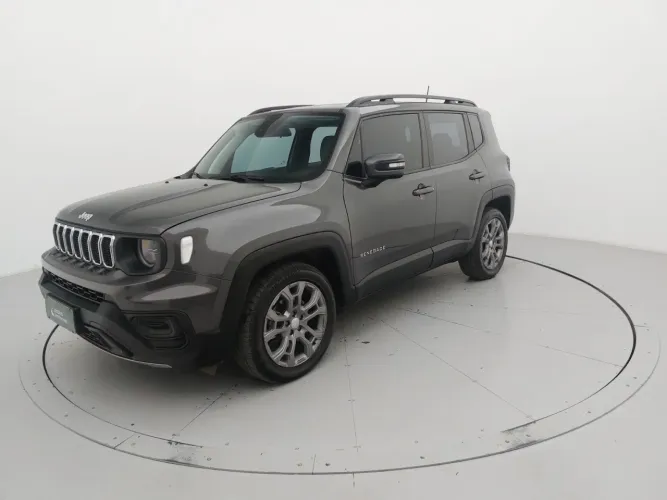 Jeep Renegade Long. T270 1.3 TB 4X2 Flex Aut. 2025