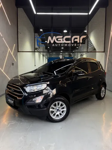 Ford Ecosport SE 1.5 12V Flex 5P Mec. 2019