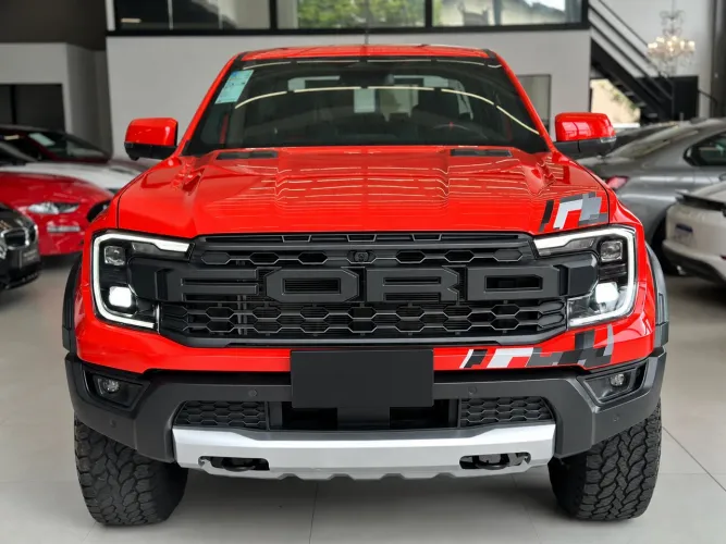 Ford Ranger Raptor 3.0 V6 Bi-turbo 4WD Aut. 2024
