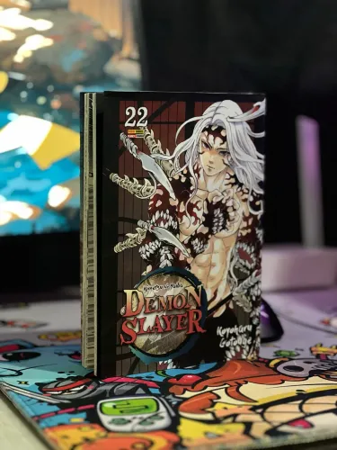 Manga Demon Slayer 
