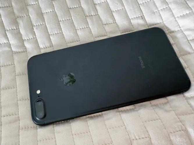 Iphone 7 Plus 128gb cor preta
