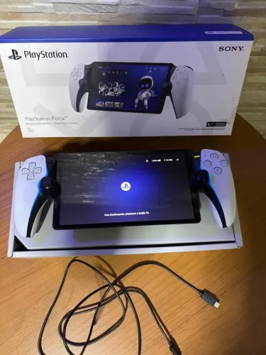 VENDO PLAYSTATION 5 PORTÁTIL
