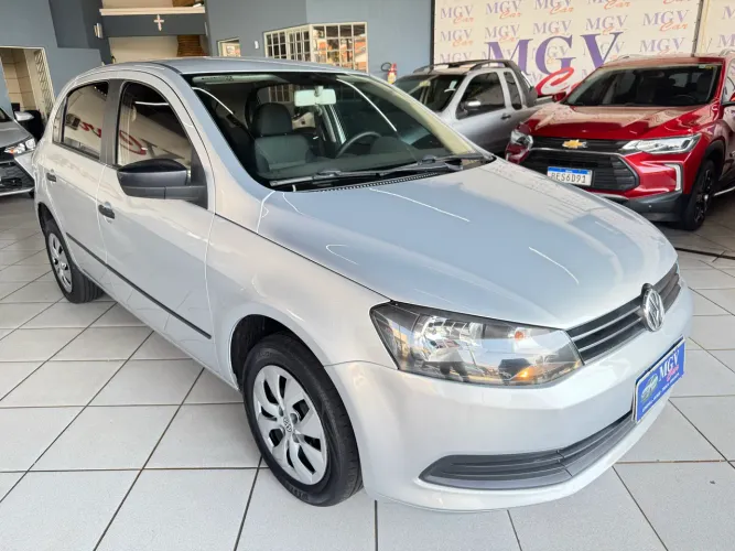 Volkswagen Gol Geração VI City Trendline 1.0 8V MI Total Flex Mec. 4P 2014
