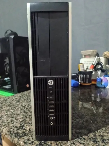 Computador SLim HP Elite Compaq 8200