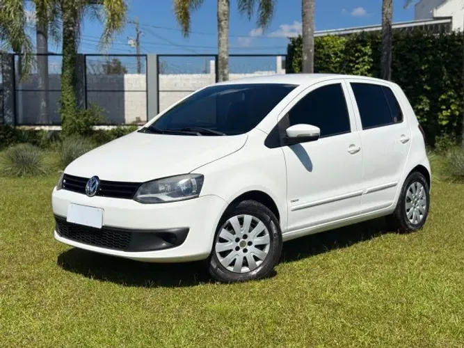 Volkswagen Fox 1.0 MI Total Flex 8V 5P 2010