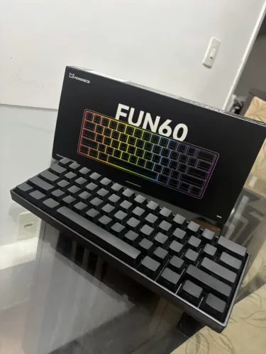 Teclado Magnético Akko FUN 60