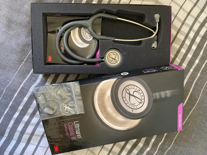 Littman Classic III stethoscope