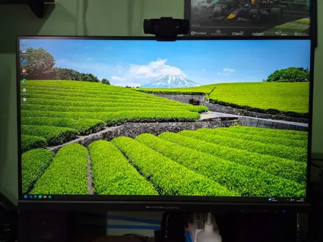 Monitor Gaming Asrock pg27qft2a 27 Qhd Ips Led 180hz + suporte vesa