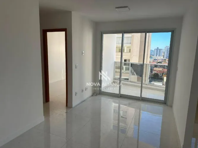 Apartamento com 2 quartos para alugar, 65 m² - Praia de Itaparica - Vila Velha/ES