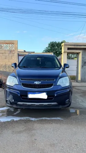 Chevrolet Captiva Sport AWD 3.6 V6 24V 261cv 4X4 2009