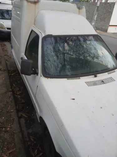 Fiat Uno Mille 1.0 Electronic 4P 1993