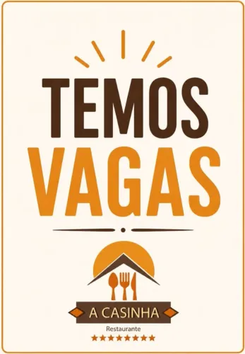 Ajudante de Cozinha 