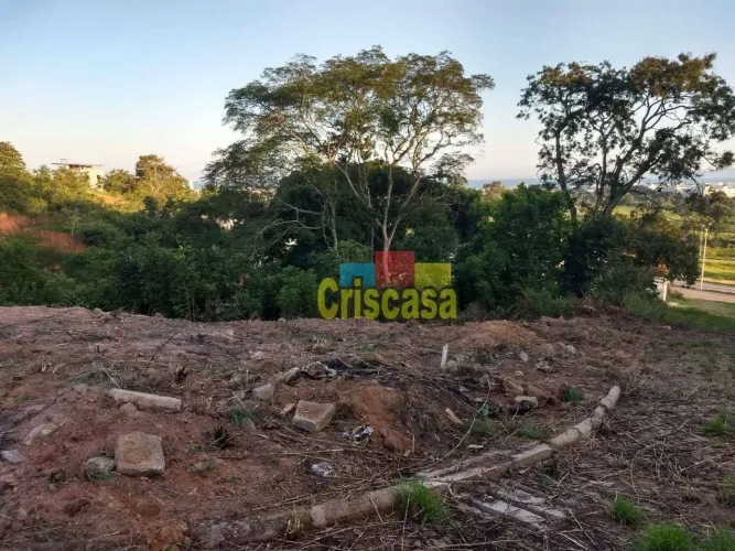 Terreno à venda, 275 m² por R$ 60.000,00 - Jardim Franco - Macaé/RJ
