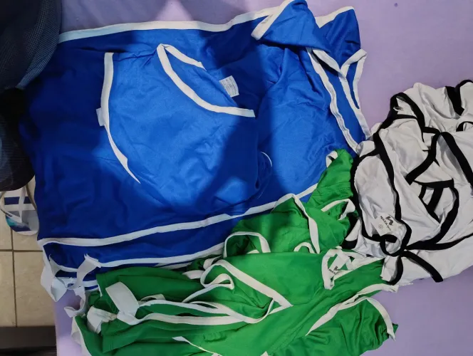 Vendo se 15 colete de futebol sosaite,nunca usei 