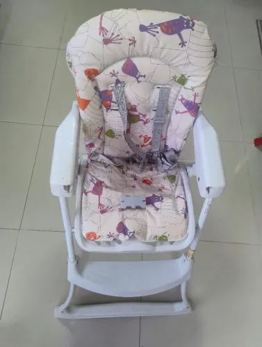 Cadeirinha para alimentação de Bebê 
