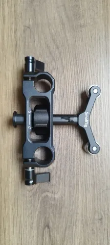 suporte de lente universal SmallRig 2727 para hastes de 15mm