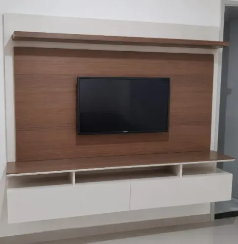 Painel de tv
