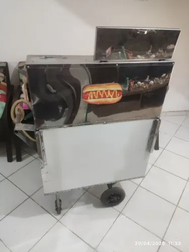 Vendo uma carrocinha