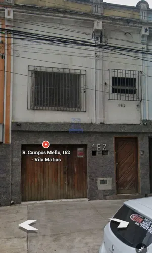 OPORTUNIDADE ! CASA PARA RENDA 9 DORMS FRENTE A FACULDADE VILA MATHIAS 400 M2