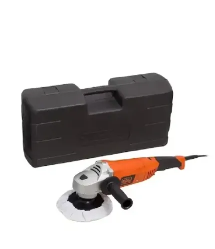 Politriz black decker orbital 7 polegadas 1300 w 220