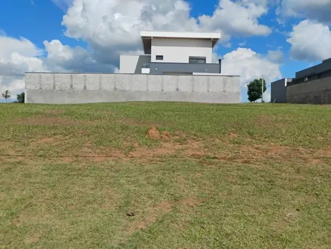 Novidade terreno de