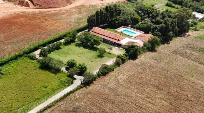 SÍTIO POUSADA RURAL COM RENDA GARANTIDA À VENDA | EXCELENTE LOCALIZAÇÃO | PRÓXIMO