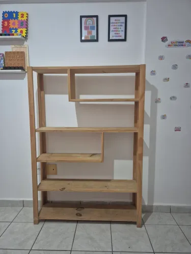 Estante de pallet 